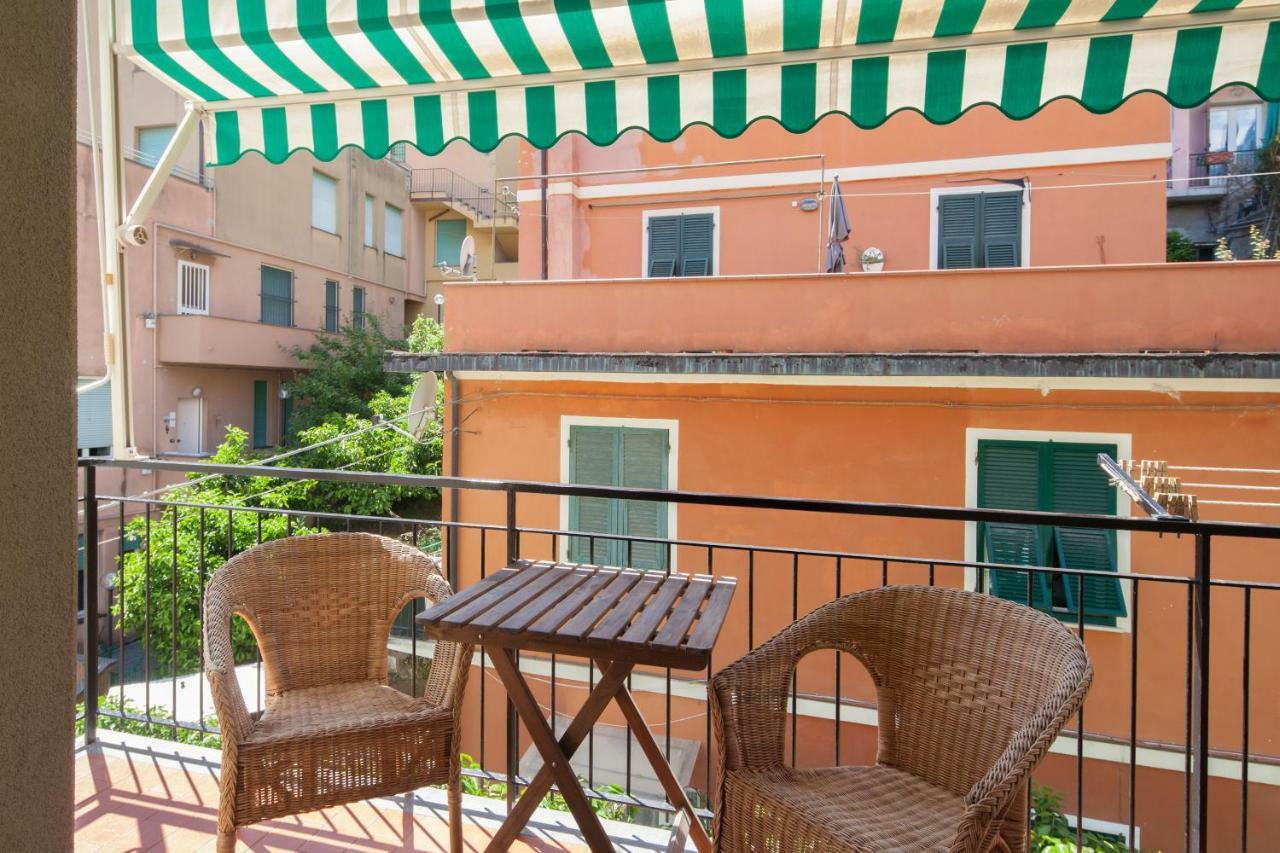 Cinque Terre Charme Apartment Monterosso al Mare Luaran gambar