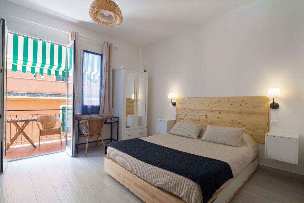 Cinque Terre Charme Apartment Monterosso al Mare Luaran gambar